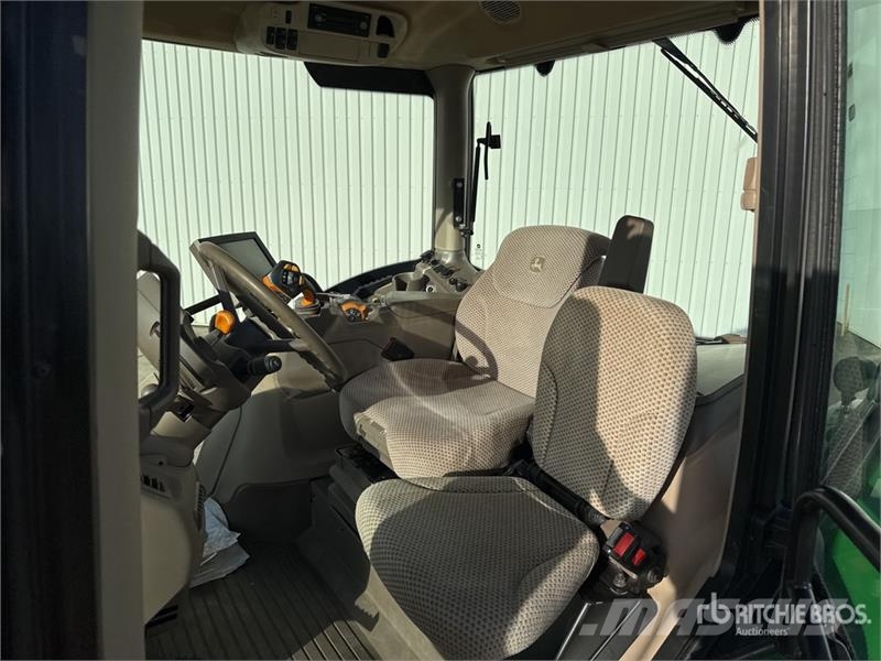 John Deere 6250R Premium Auto Power 4x4 Tracteur Agricole 4WD Traktory