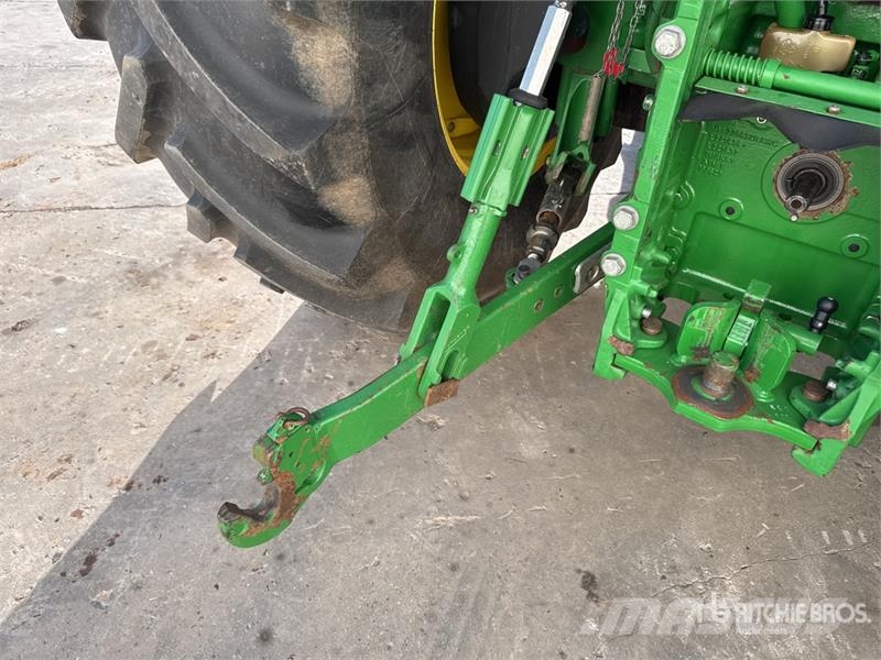 John Deere 6250R Premium Auto Power 4x4 Tracteur Agricole 4WD Traktory