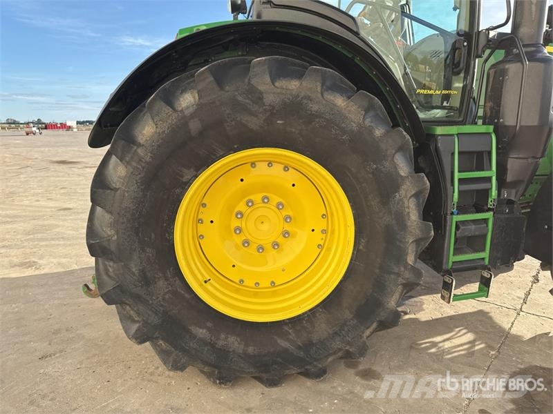 John Deere 6250R Premium Auto Power 4x4 Tracteur Agricole 4WD Traktory