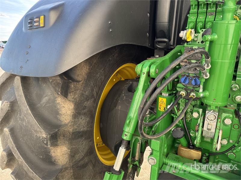 John Deere 6250R Premium Auto Power 4x4 Tracteur Agricole 4WD Traktory