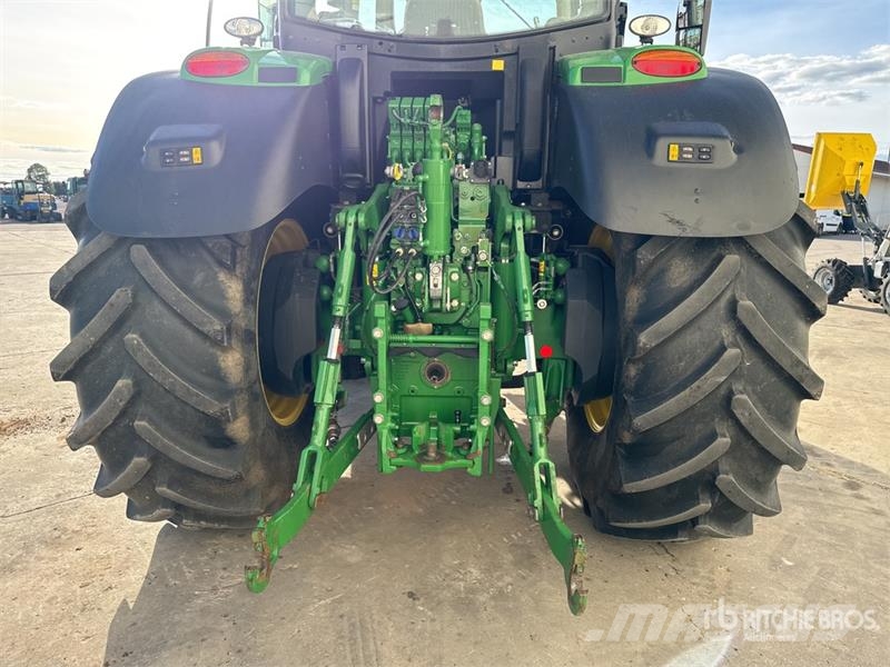 John Deere 6250R Premium Auto Power 4x4 Tracteur Agricole 4WD Traktory