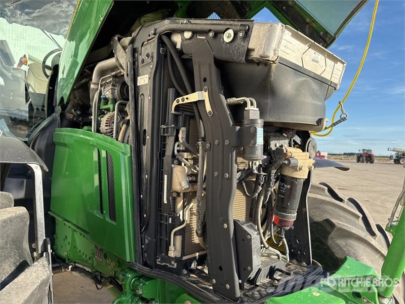 John Deere 6250R Premium Auto Power 4x4 Tracteur Agricole 4WD Traktory