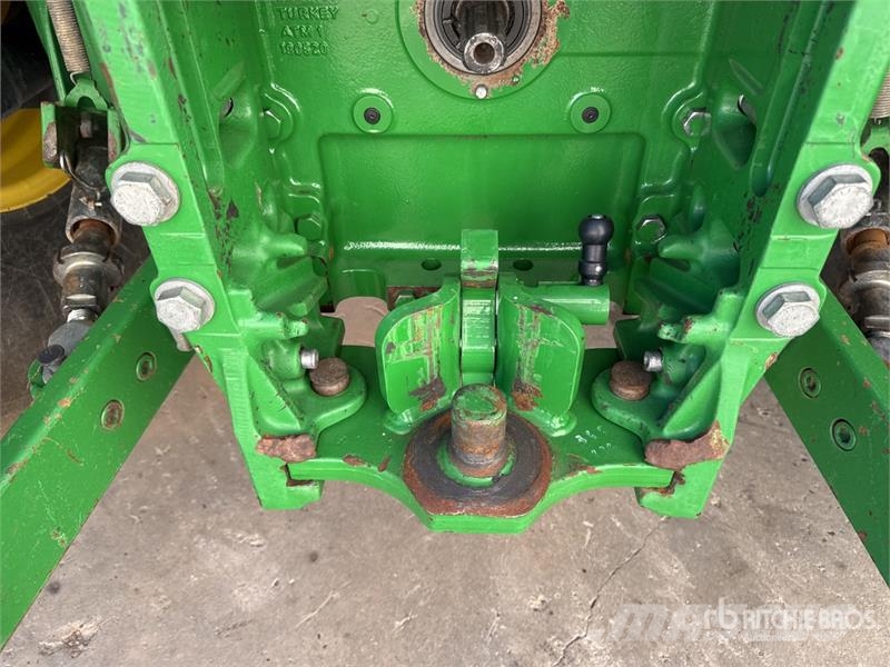 John Deere 6250R Premium Auto Power 4x4 Tracteur Agricole 4WD Traktory
