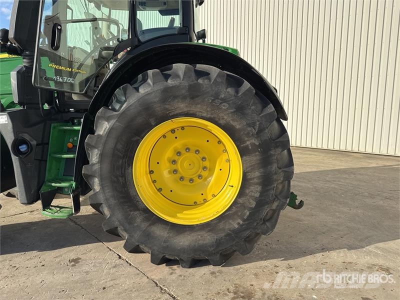John Deere 6250R Premium Auto Power 4x4 Tracteur Agricole 4WD Traktory