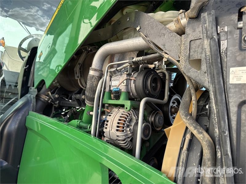 John Deere 6250R Premium Auto Power 4x4 Tracteur Agricole 4WD Traktory