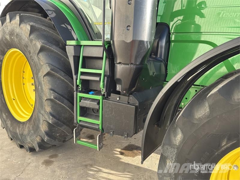 John Deere 6250R Premium Auto Power 4x4 Tracteur Agricole 4WD Traktory