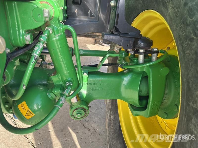 John Deere 6250R Premium Auto Power 4x4 Tracteur Agricole 4WD Traktory