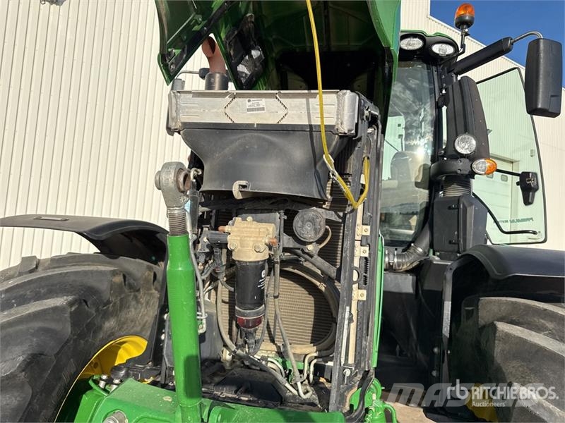 John Deere 6250R Premium Auto Power 4x4 Tracteur Agricole 4WD Traktory