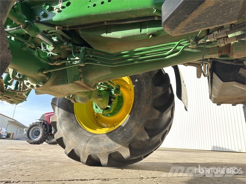 John Deere 6250R Premium Auto Power 4x4 Tracteur Agricole 4WD Traktory