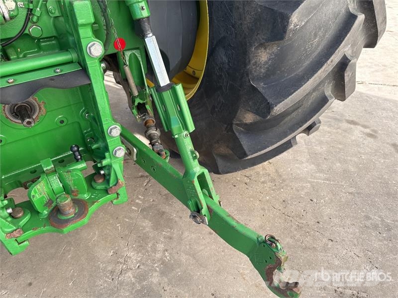 John Deere 6250R Premium Auto Power 4x4 Tracteur Agricole 4WD Traktory