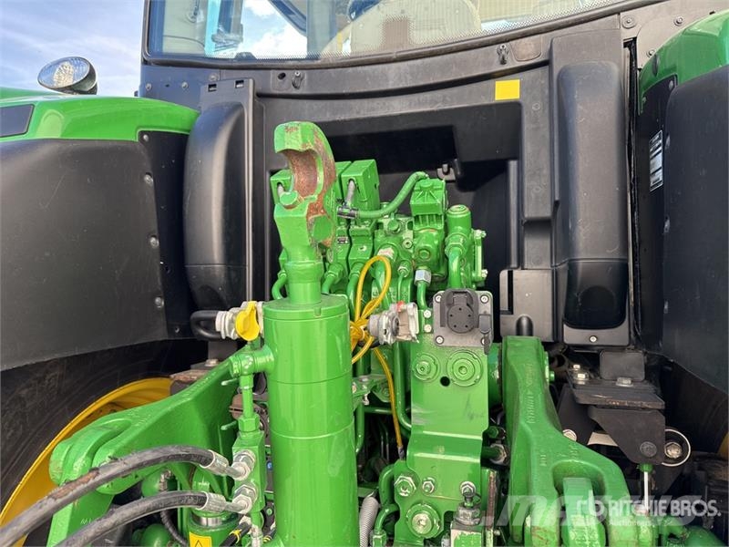 John Deere 6250R Premium Auto Power 4x4 Tracteur Agricole 4WD Traktory