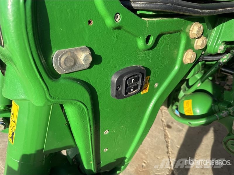 John Deere 6250R Premium Auto Power 4x4 Tracteur Agricole 4WD Traktory