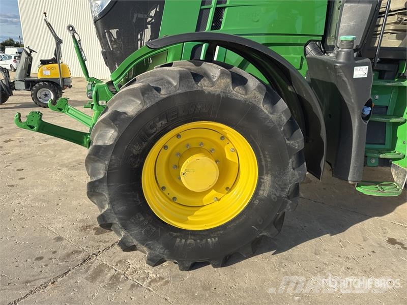 John Deere 6250R Premium Auto Power 4x4 Tracteur Agricole 4WD Traktory