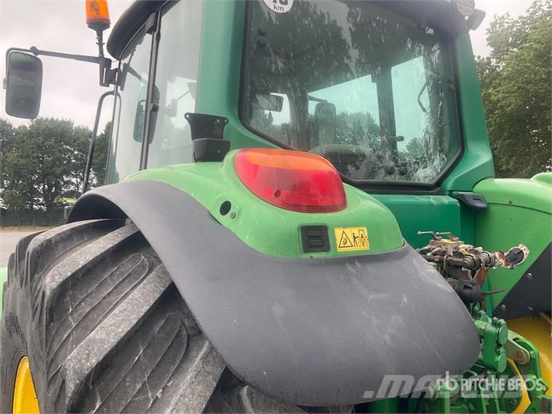 John Deere 6320 Traktorji