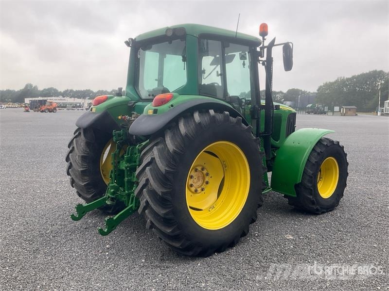 John Deere 6320 Traktorji