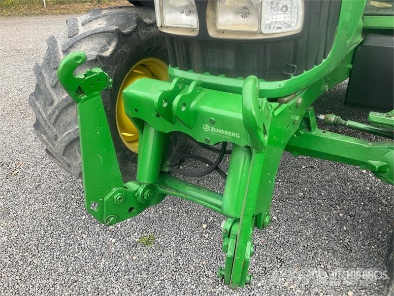 John Deere 6320 Traktorji