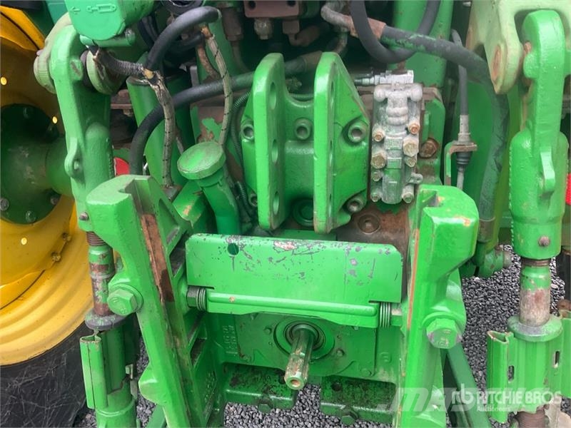 John Deere 6320 Traktorji