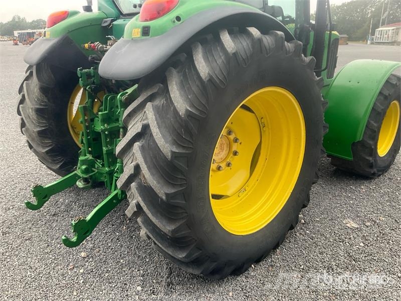 John Deere 6320 Traktorji
