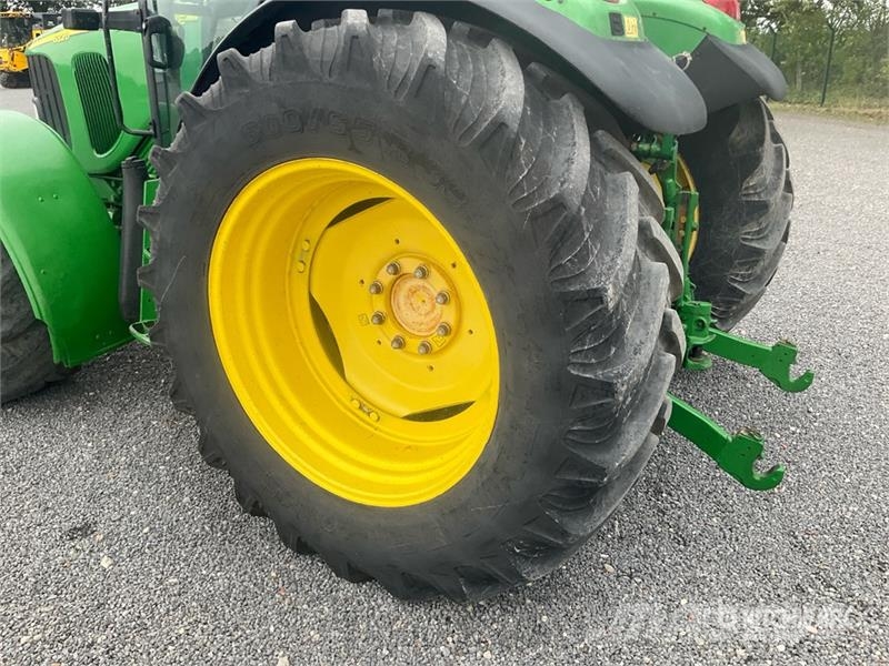 John Deere 6320 Traktorji