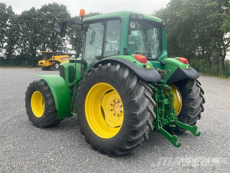 John Deere 6320 Traktorji