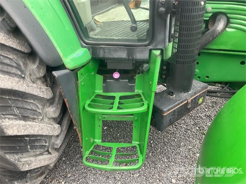 John Deere 6320 Traktorji