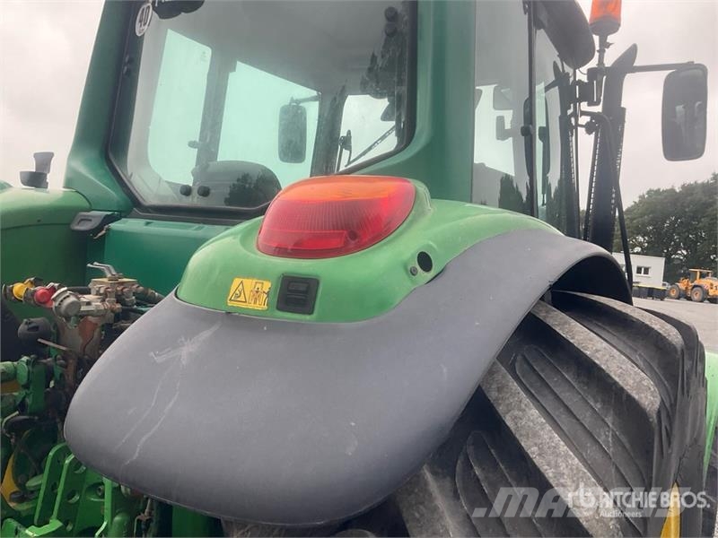 John Deere 6320 Traktorji