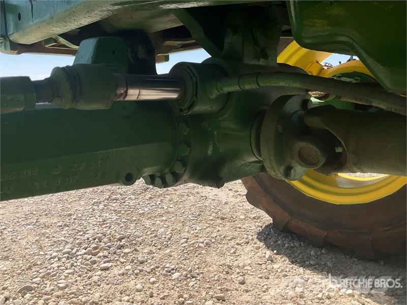 John Deere 6400 Traktorid