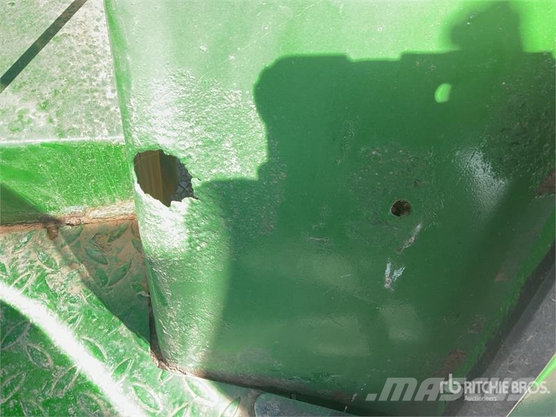 John Deere 6400 Traktorid