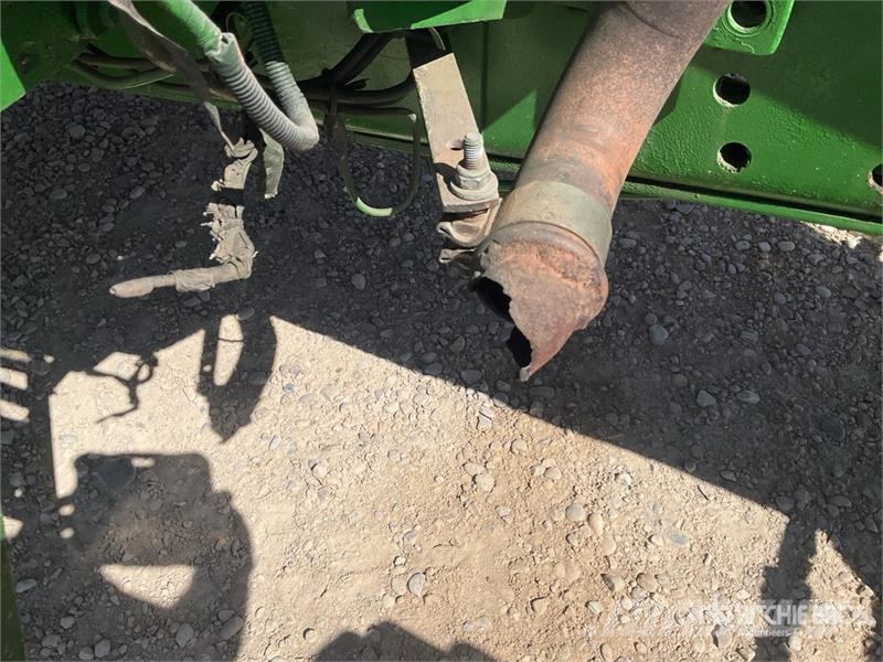 John Deere 6400 Traktorid
