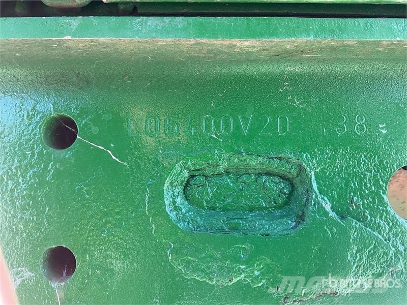 John Deere 6400 Traktorid