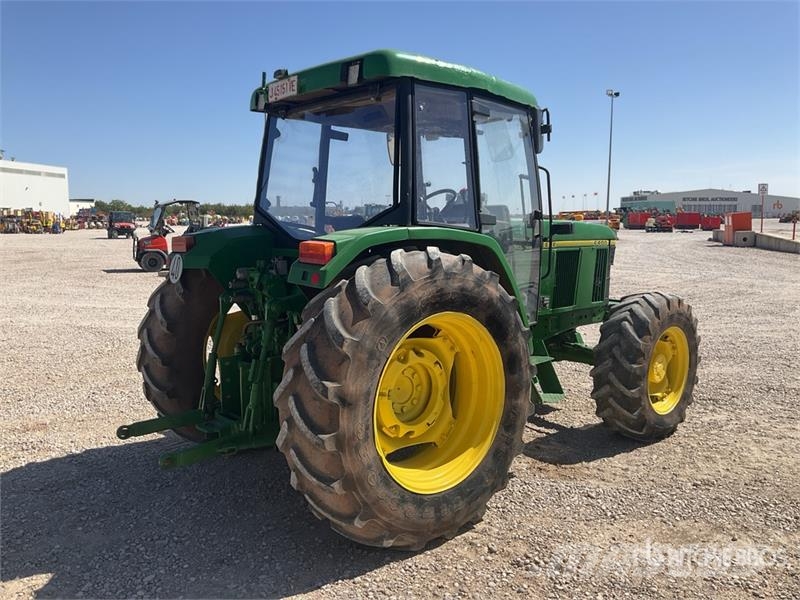 John Deere 6400 Traktorid