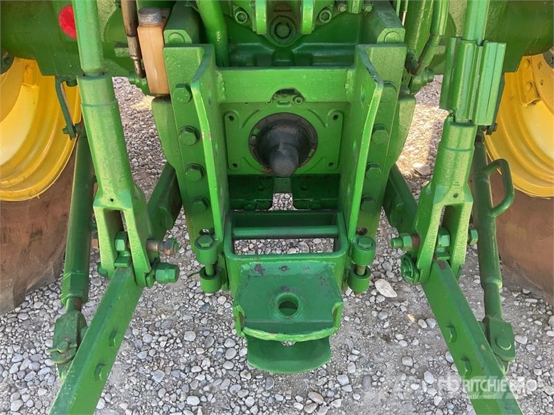 John Deere 6400 Traktorid
