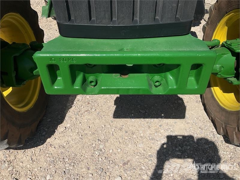 John Deere 6400 Traktorid