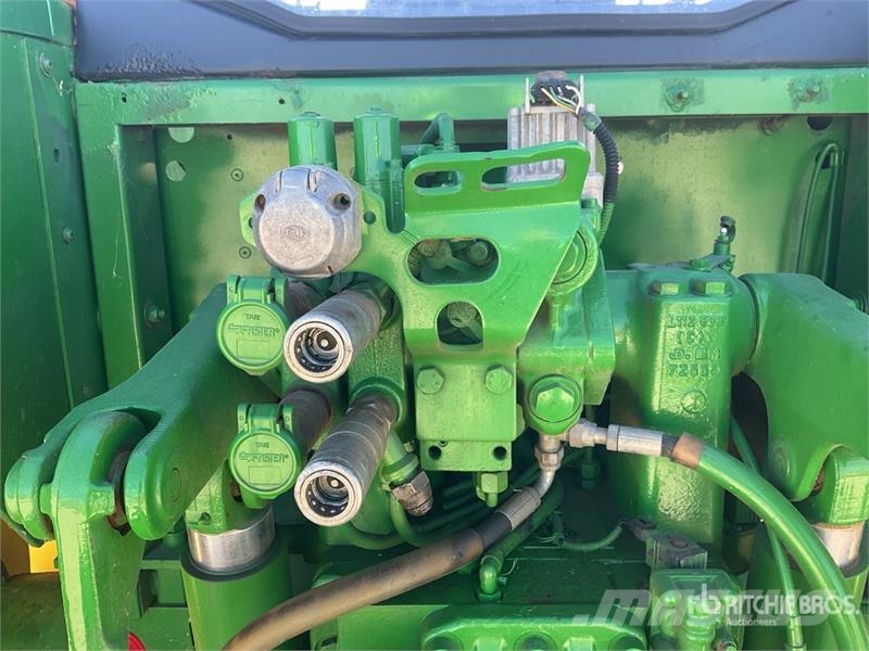 John Deere 6400 Traktorid