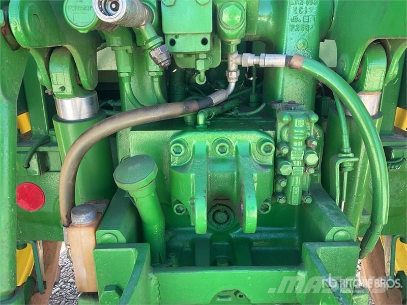 John Deere 6400 Traktorid