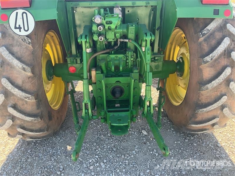 John Deere 6400 Traktorid