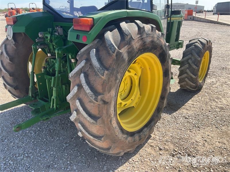 John Deere 6400 Traktorid