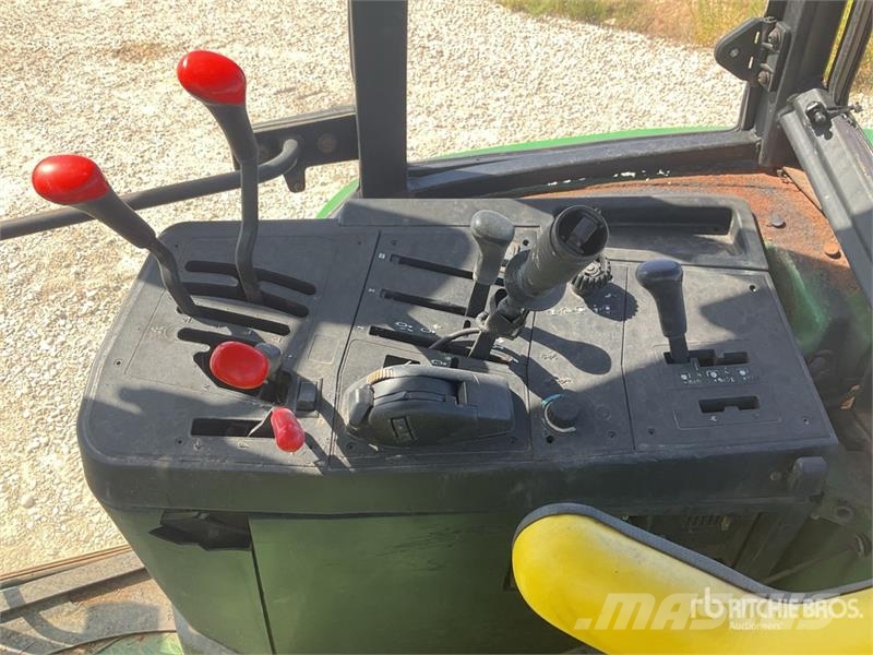 John Deere 6400 Traktorid