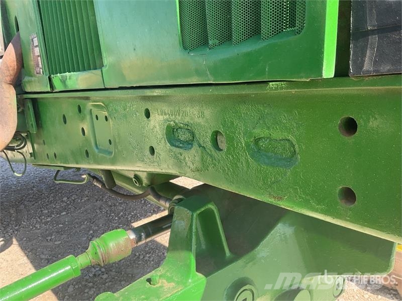 John Deere 6400 Traktorid