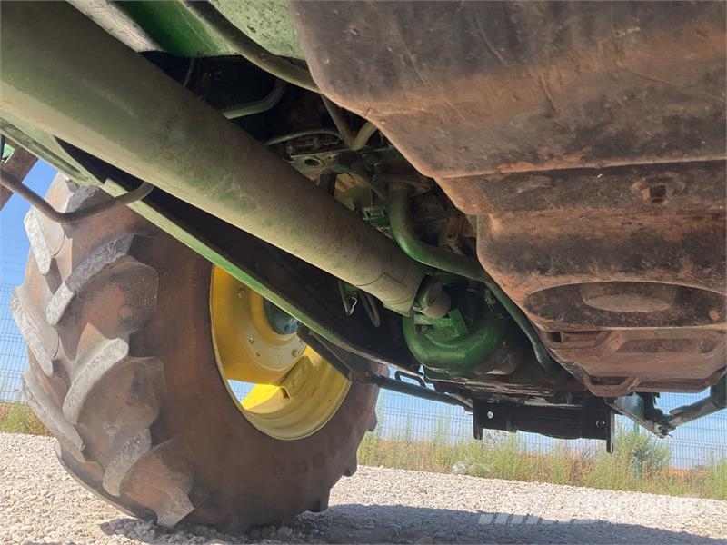 John Deere 6400 Traktorid