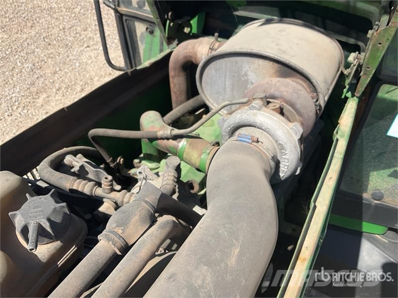 John Deere 6400 Traktorid