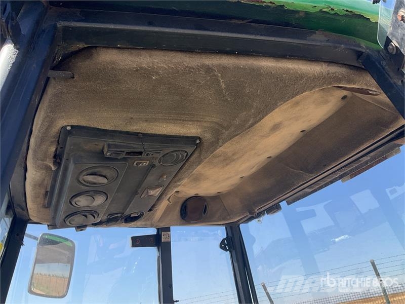 John Deere 6400 Traktorid
