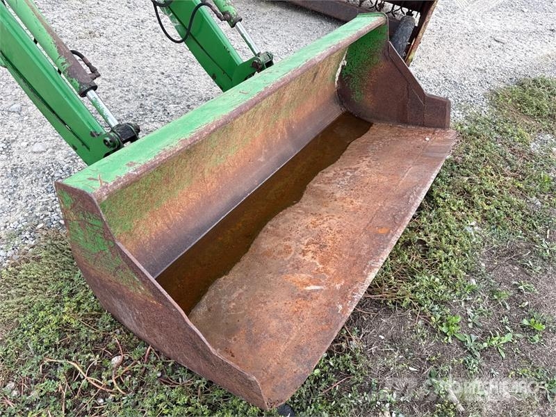 John Deere 651 Front Loader Attachment Εξαρτήματα εμπρόσθιων φορτωτών