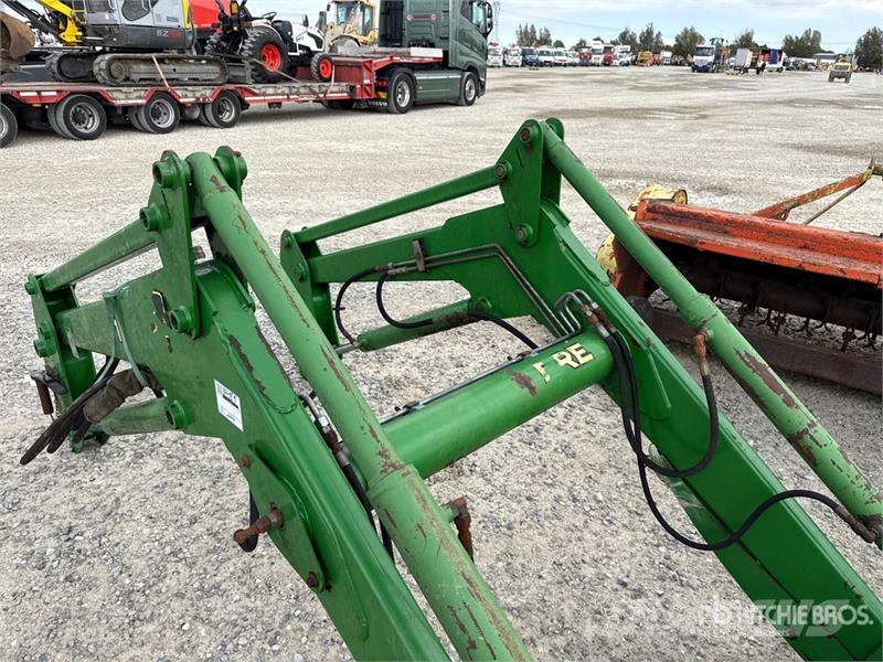John Deere 651 Front Loader Attachment Εξαρτήματα εμπρόσθιων φορτωτών