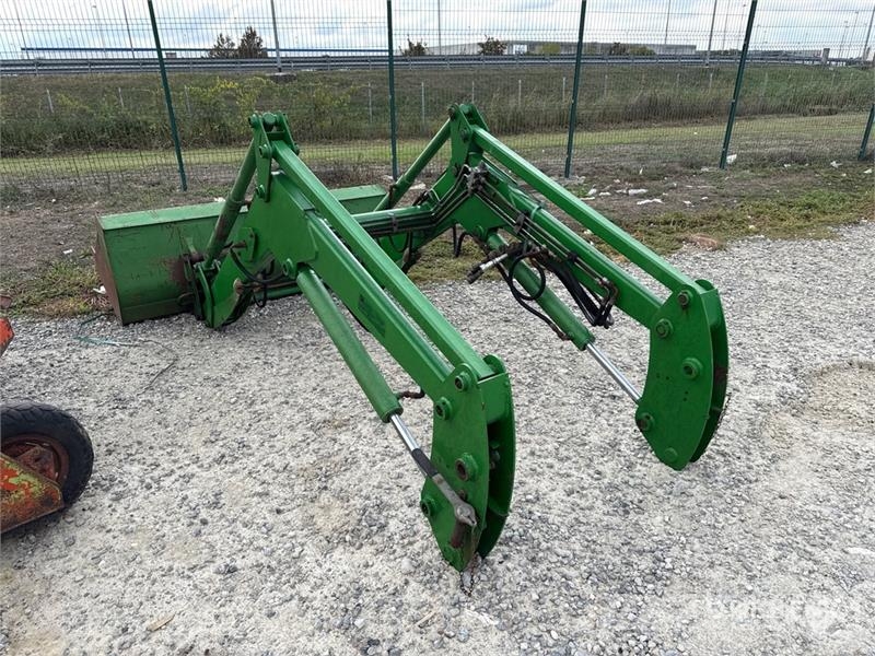 John Deere 651 Front Loader Attachment Εξαρτήματα εμπρόσθιων φορτωτών