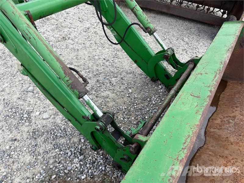 John Deere 651 Front Loader Attachment Εξαρτήματα εμπρόσθιων φορτωτών