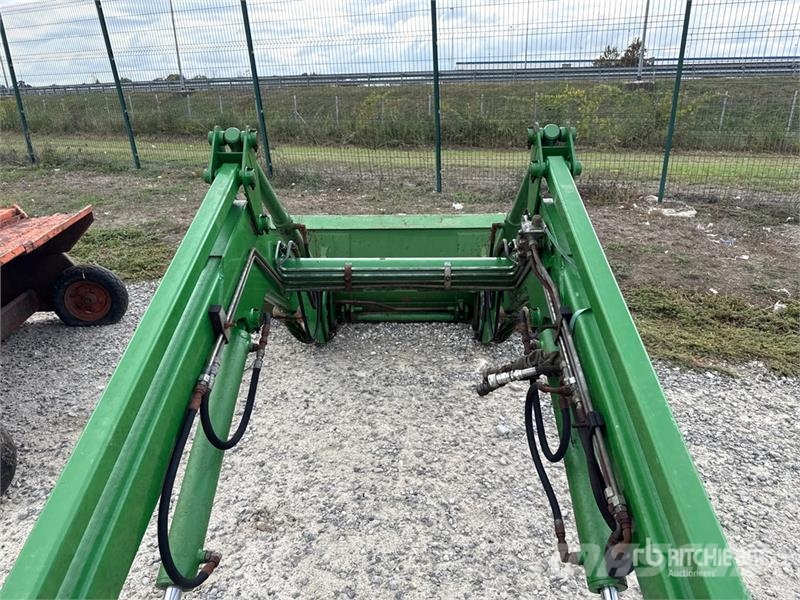 John Deere 651 Front Loader Attachment Εξαρτήματα εμπρόσθιων φορτωτών
