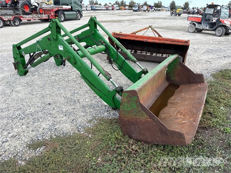 John Deere 651 Front Loader Attachment Εξαρτήματα εμπρόσθιων φορτωτών