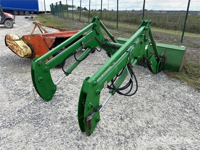 John Deere 651 Front Loader Attachment Εξαρτήματα εμπρόσθιων φορτωτών