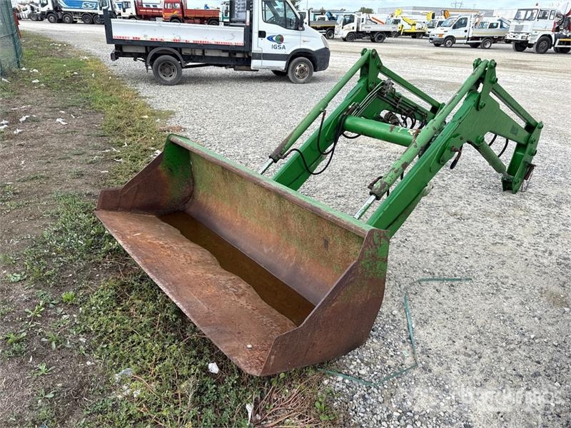 John Deere 651 Front Loader Attachment Εξαρτήματα εμπρόσθιων φορτωτών
